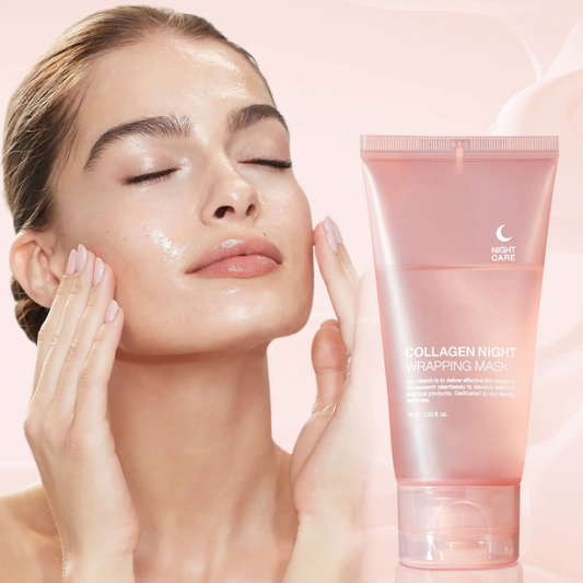 COLLAGENNE MASK ANTI  RiDE