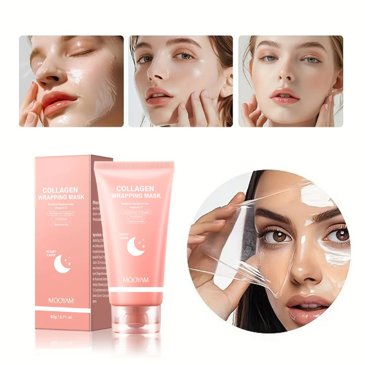 COLLAGENNE MASK ANTI  RiDE