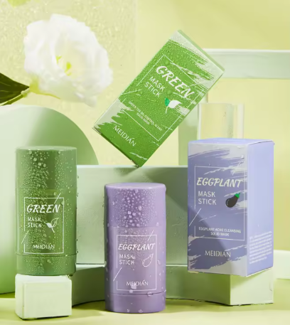 GREEN   MASK STICK