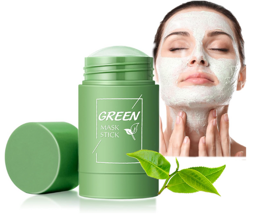 GREEN   MASK STICK